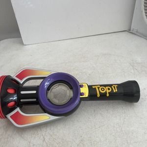 Vintage Hasbro Parker Brothers TOP IT Electronic Game 1999 New Batteries Tested